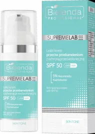 bielenda-supremelab-skin-tone-spf50-lekki-krem-przeciw-przebarwieniom