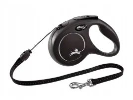 flexi-new-classic-smycz-automatyczna-dla-psa-z-linka-8m-do-20kg-m-czarna