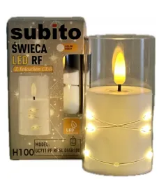 swieca-led-subito-h100-kolor-kosc-sloniowa