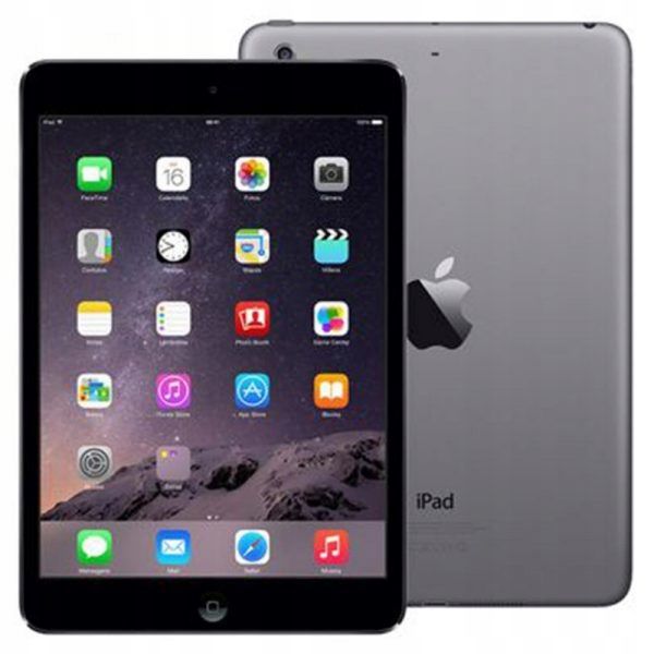 Apple - 美品iPad mini2 wi-fi+cellular 32GB A1490 Apple iPad Mini 2 WiFi & 4G 32GB Slate Grey A1490 Certified