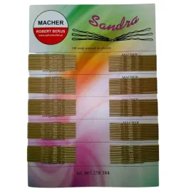 karbowane-wsuwki-do-wlosow-z-kulka-zlote-6cm-100szt