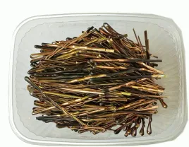 karbowane-wsuwki-do-wlosow-bez-kulki-czarno-zlote-6cm-500szt