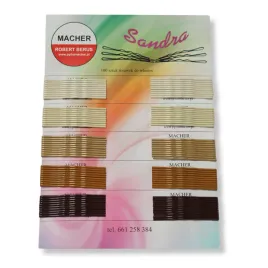 karbowane-wsuwki-do-wlosow-z-kulka-mix-6cm-100szt