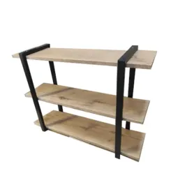 regal-scienny-polka-wiszaca-na-ksiazki-czarna-loft