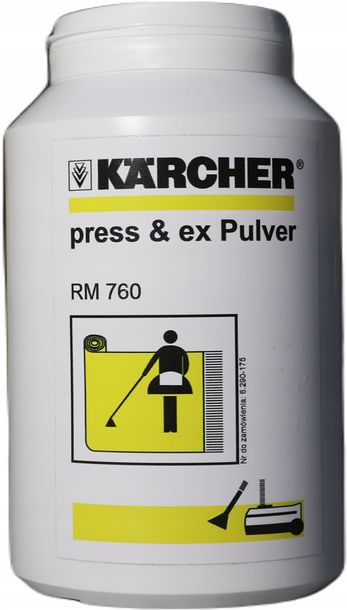 ﻿PROSZEK DO PRANIA DYWANÓW I WYKŁADZIN KARCHER RM 760 800g-Zdjęcie-0