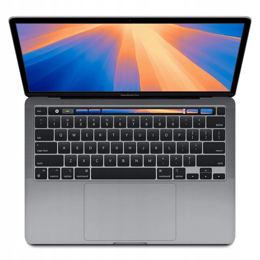 Laptop Apple Macbook Pro 13 16gb 256gb Touchbar 40 CYKLI Gwiezdna
