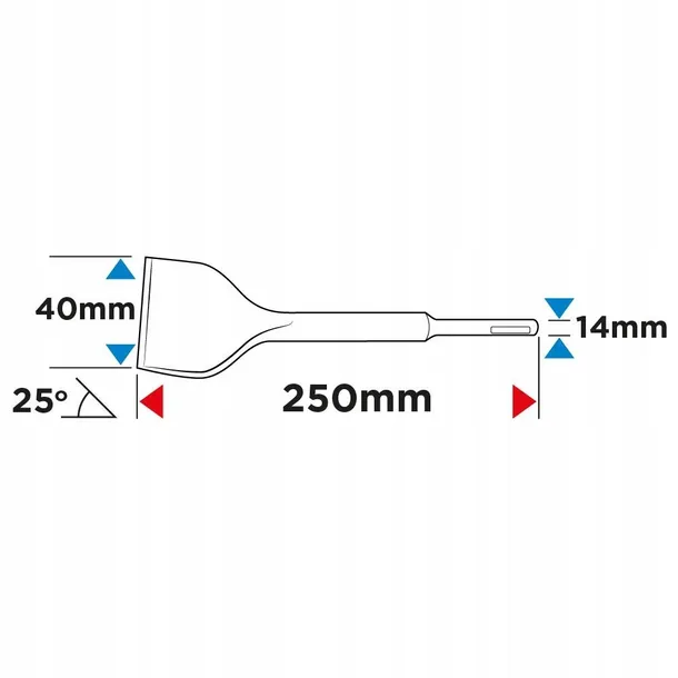 dluto-sds-plus-40-x-250-mm-25-st-typ-uchwytu-sds-plus