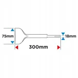 dluto-sds-max-plaskie-75-x-300-mm-zastosowanie-do-betonu