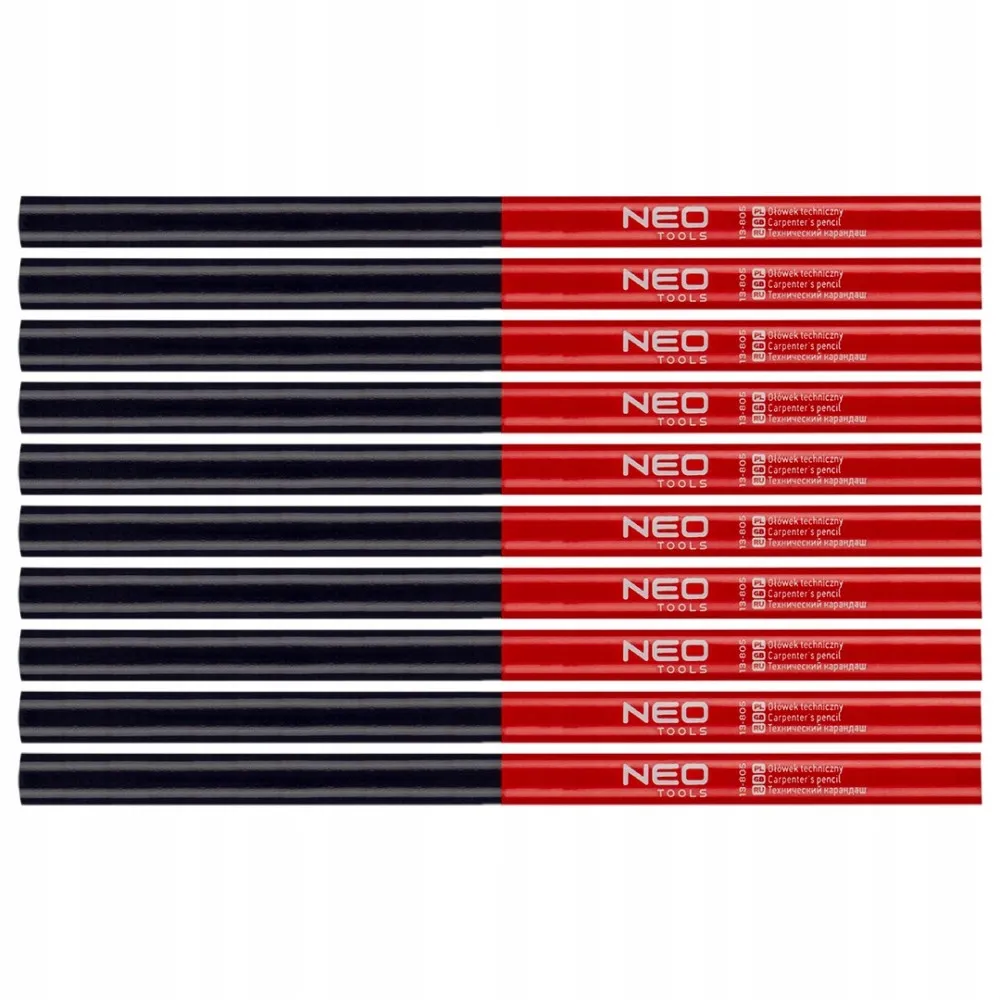 olowek-techniczny-czerwono-niebieski-12-sztuk