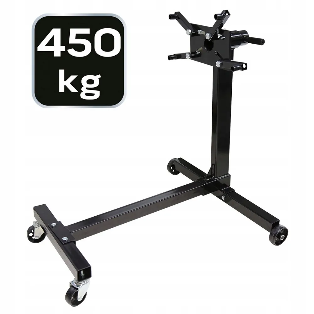 stojak-na-silnik-nosnosc-450-kg-stan-nowy
