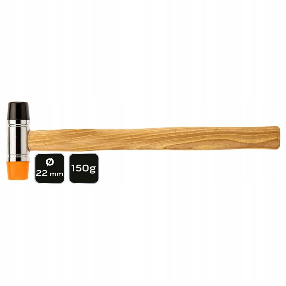 mlotek-blacharski-150-g-22-mm