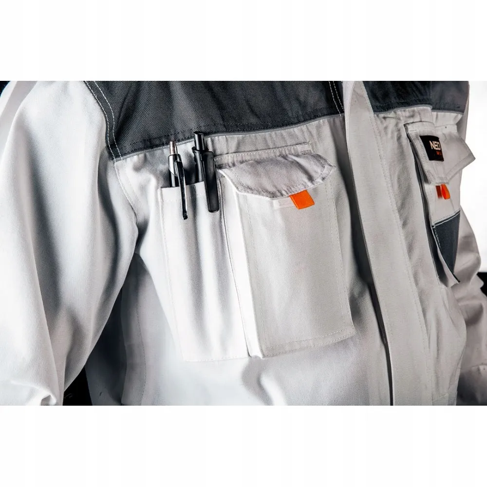 bluza-robocza-biala-hd-rozmiar-l-52-stan-nowy