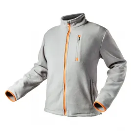 bluza-polarowa-szara-rozmiar-xxl