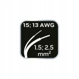 szczypce-boczne-1000v-dlugosc-160-mm