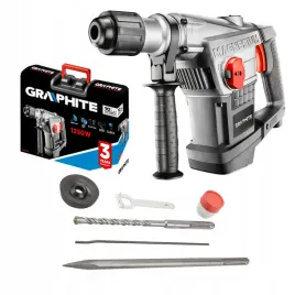 mlot-udarowy-sds-max-graphite-10-j-1250-w-230-v