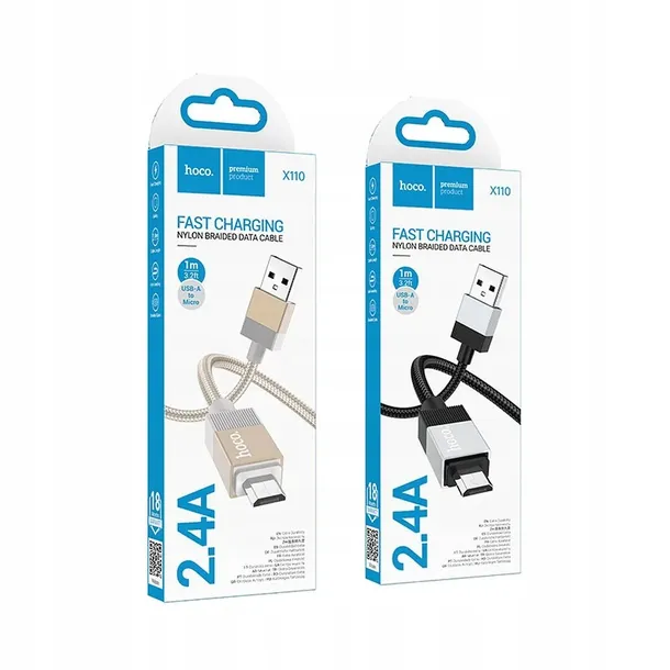 hoco-kabel-usb-micro-usb-24a-x110-1m-zloty-marka-hoco