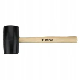 mlotek-gumowy-58-mm-450-g-trzonek-drewniany