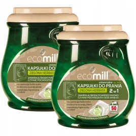 ecomill-kapsulki-do-prania-uniwersalne-zielona-herbata-100-szt