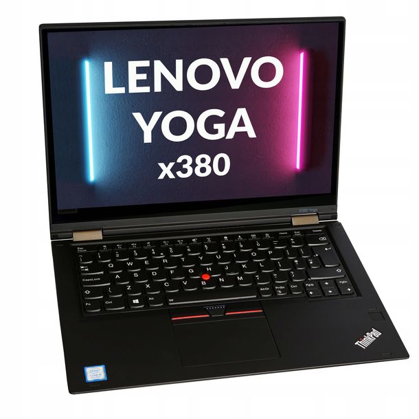 Laptop Lenovo Poleasingowy ThinkPad Yoga 2w1 13.3