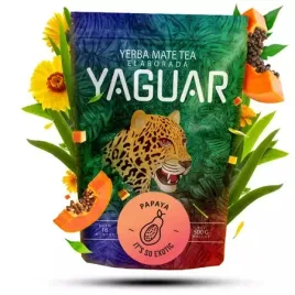 yerba-mate-papaya-papaja-yaguar-500g
