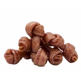 przysmak-dla-psa-kosc-wiazana-z-kaczka-smakolyk-hauandmiau-pausesnack-500g