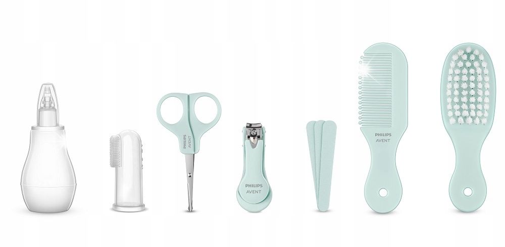 Bebe Philips Avent Avent Baby Care Set De Higiene Avent Philips