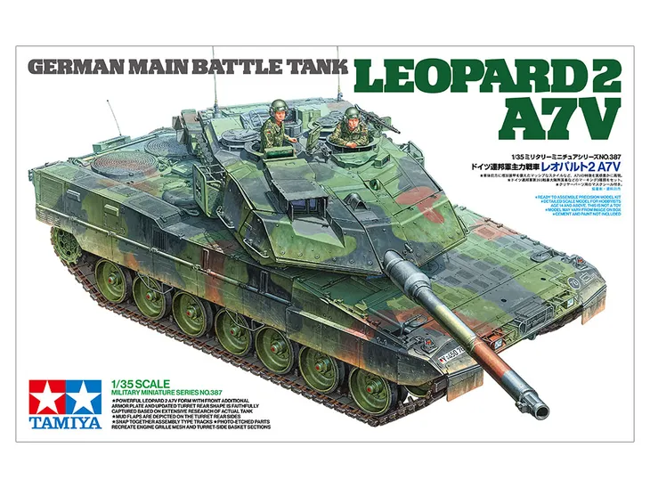 czolg-leopard-2a7v-model-35387-tamiya-okres-po-ii-wojnie-swiatowej-skala-skala-1-35