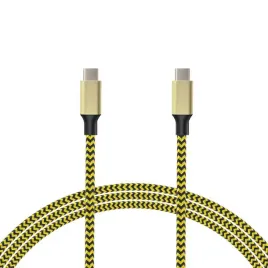 kabel-samochodowy-usb-typ-c-do-typ-c-do-auta-wzmacniany-60w-1m