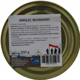 smalec-wojskowy-ze-skwarkami-konserwa-wojskowa-300