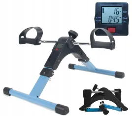 rotor-rehabilitacyjny-mechaniczny-armedical-niebieski-z-licznikiem-skladany