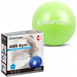 pilka-gimnastyczna-rehabilitacyjna-fitness-20-cm