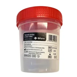 pojemnik-na-mocz-sterylny-pojemnik-120ml-z-czerwona-zakretka-120-ml