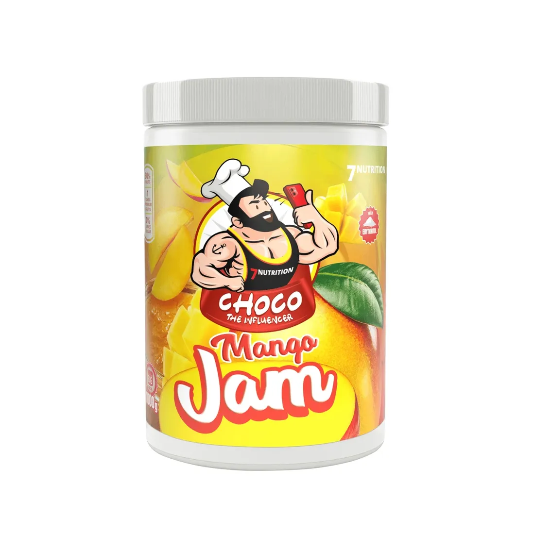 fruzelina-choco-the-influencer-mango-1kg-7nutrition
