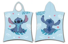 poncho-dla-dzieci-lilo-and-stitch-niebieskie-9694-50x115-jerry-fabrics