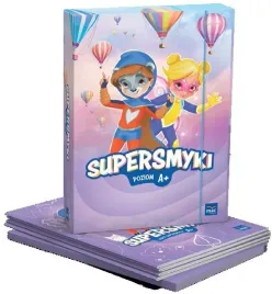 supersmyki-poziom-a-czterolatek-pakiet