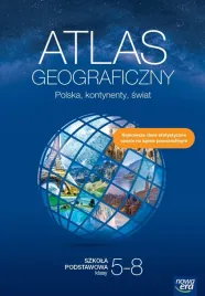 atlas-geograficzny-polska-kontynenty-swiat-praca-zbiorowa