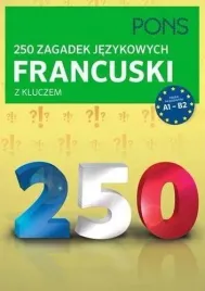 250-zagadek-jezykowych-francuski-pons