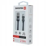 kabel-swissten-usb-apple-lightning-2-m-czarny-kolor-czarny