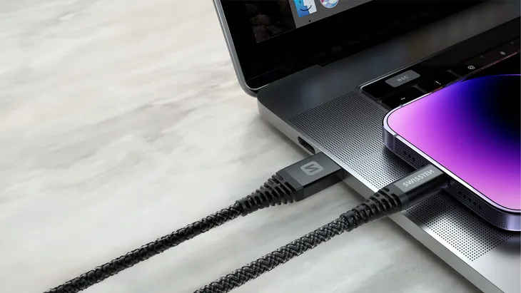 kabel-swissten-usb-usb-typ-c-15-m-szary-konstrukcja-oplot