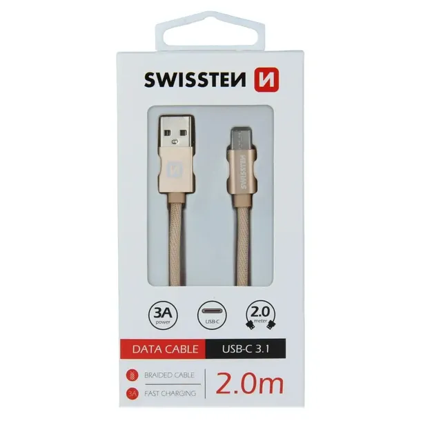 kabel-swissten-usb-usb-typ-c-2-m-szary-dlugosc-przewodu-2-m