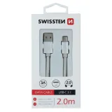 kabel-swissten-usb-usb-typ-c-2-m-szary-kolor-szary-dlugosc-przewodu-2-m