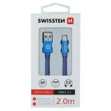 kabel-swissten-usb-usb-typ-c-2-m-szary-kolor-szary-kod-producenta-71521303