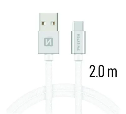 kabel-swissten-usb-usb-typ-c-2-m-szary-dlugosc-przewodu-2-m-zgodnosc-ze-standardem-quick-charge-1-0