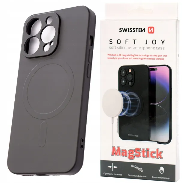 plecki-swissten-do-apple-iphone-13-pro-soft-joy-case-czarny-kolor-czarny