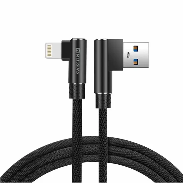 kabel-swissten-usb-apple-lightning-12-m-czarny-kolor-czarny