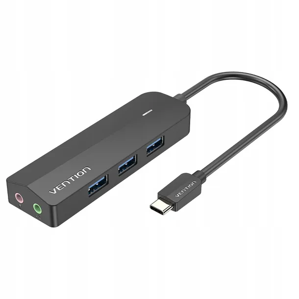 vention-hub-usb-c-usb-3x-3-0-jack-micro-b-15cm-certyfikat-ce-kod-producenta-tgqbb