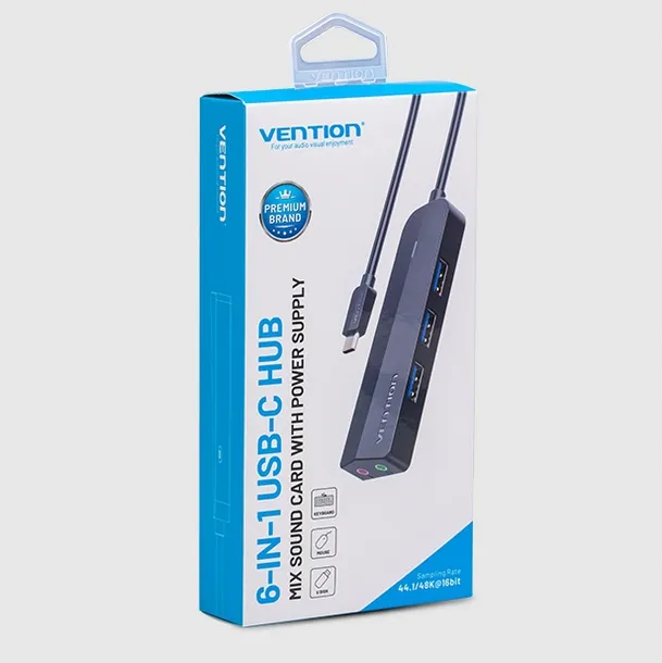 vention-hub-usb-c-usb-3x-3-0-jack-micro-b-15cm-producent-vention-kod-producenta-tgqbb