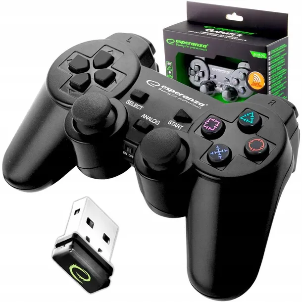 gamepad-bezprzewodowy-2-4-ghz-pc-ps3-usb-gladiator-tryb-pracy-analogowy-cyfrowy