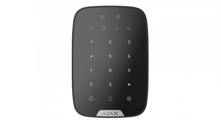 ajax-keypad-plus-keypad-plus-czarny-typ-alarmu-bezprzewodowy