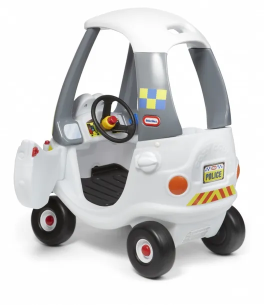 jezdzik-cozy-coupe-policja-biala-kolor-srebrny